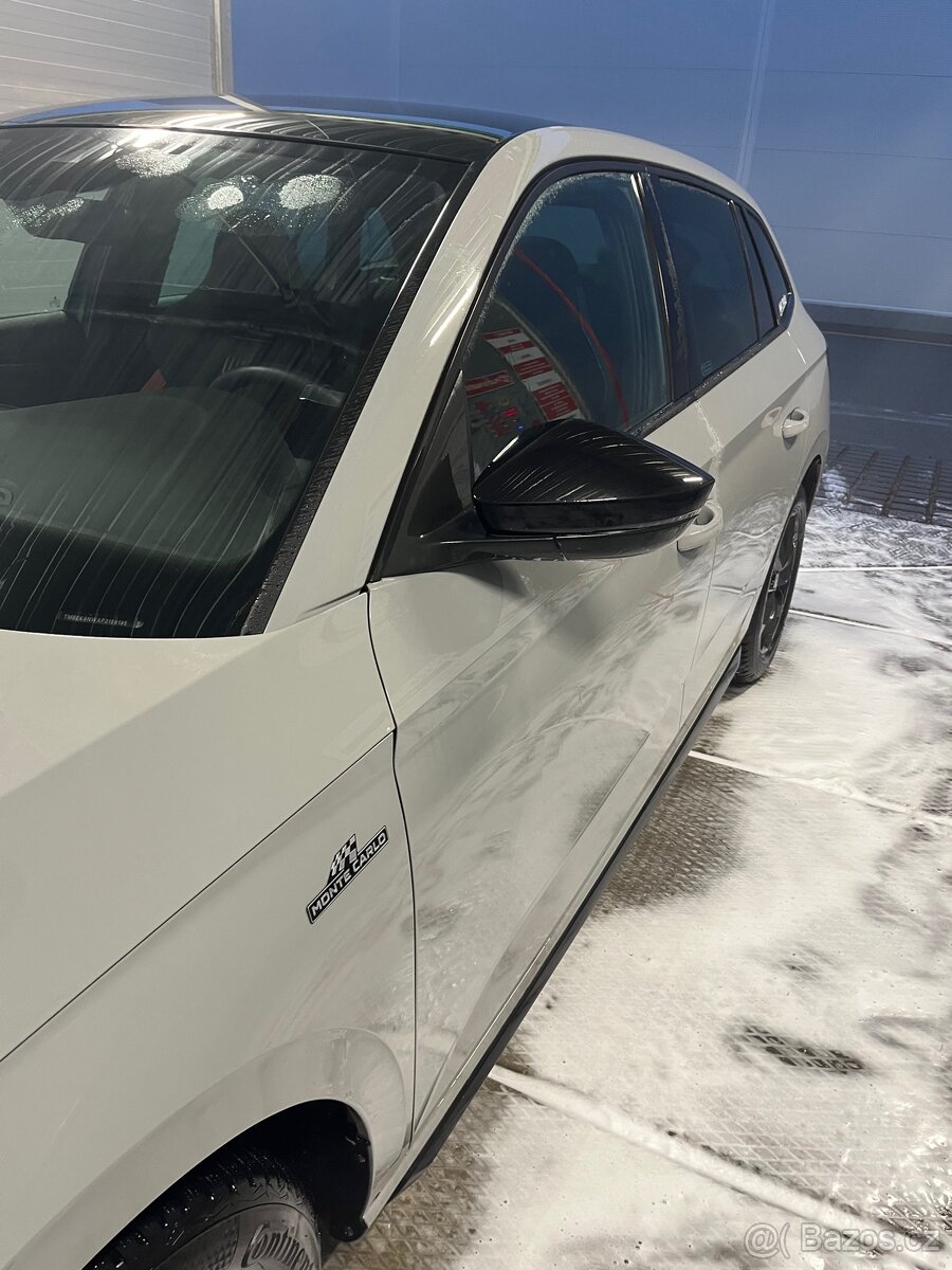 Škoda Scala Monte Carlo 1.5 TSI - 5