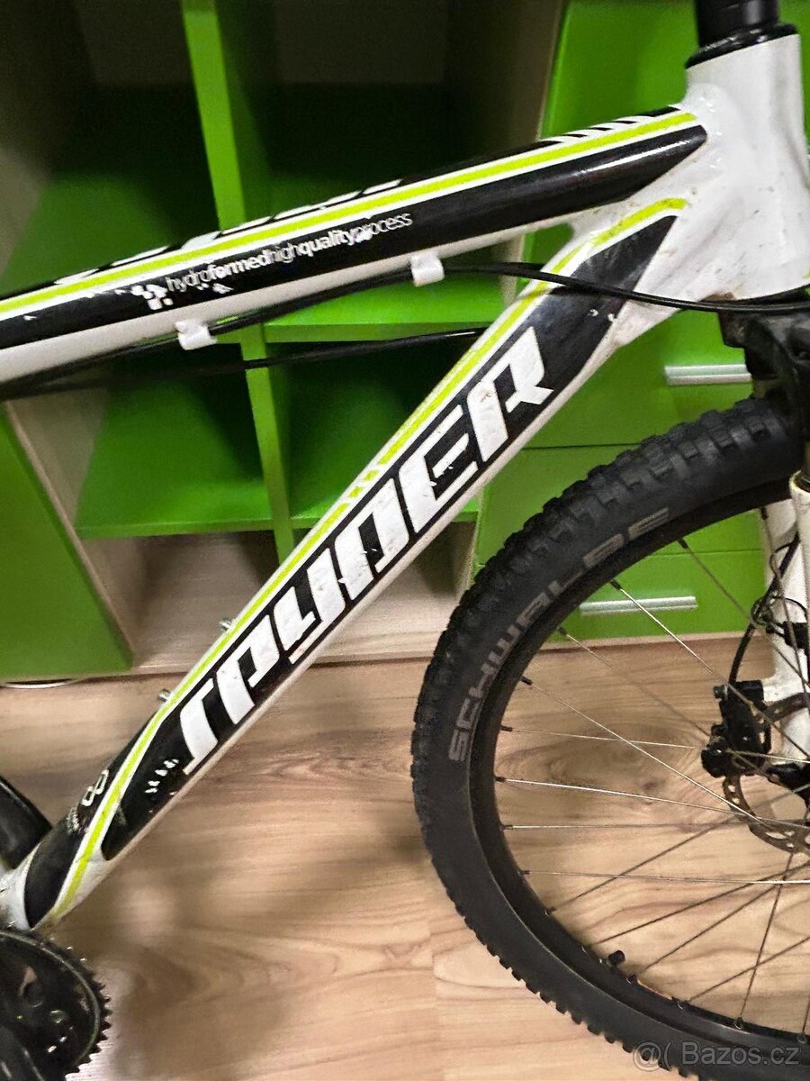 Prodám horské kolo WHEELER – 26” - 5