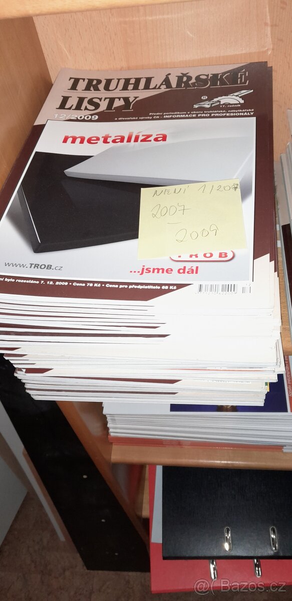 Truhlářské listy - 5