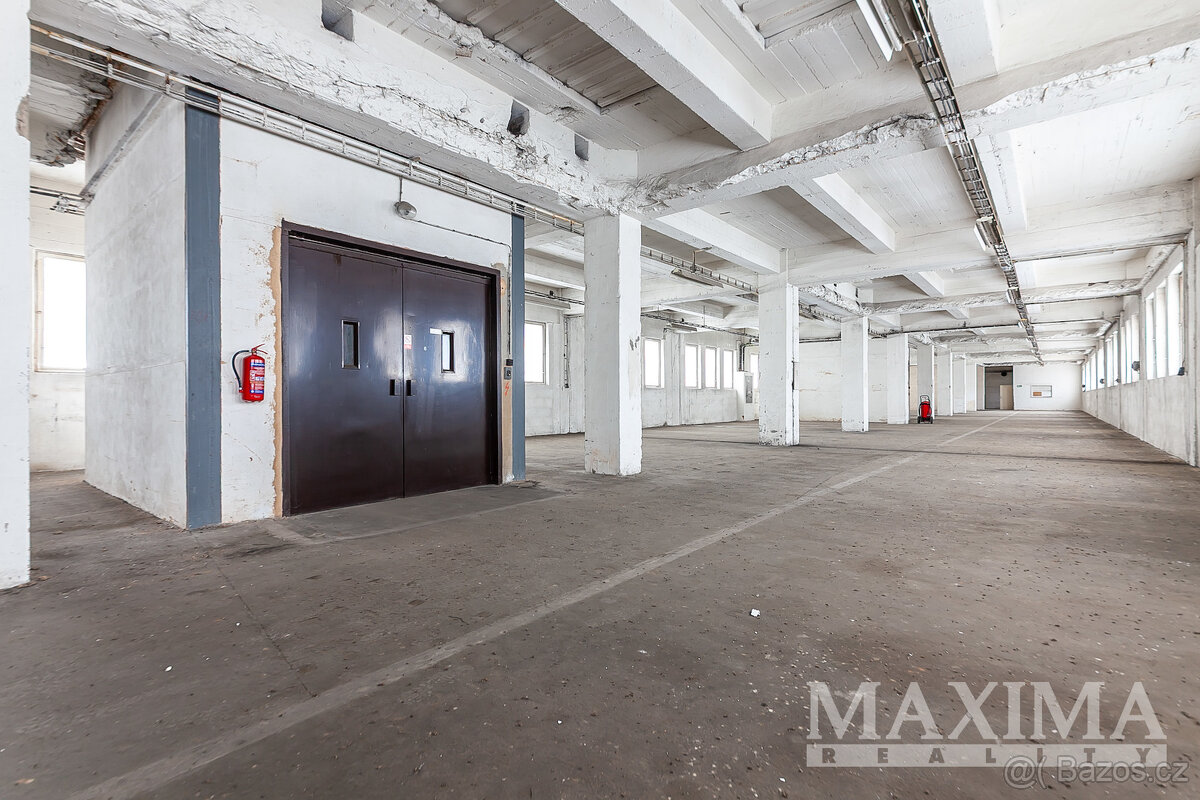 Komerční o ploše 1700 m2 - Dýšina, Dýšina - 5