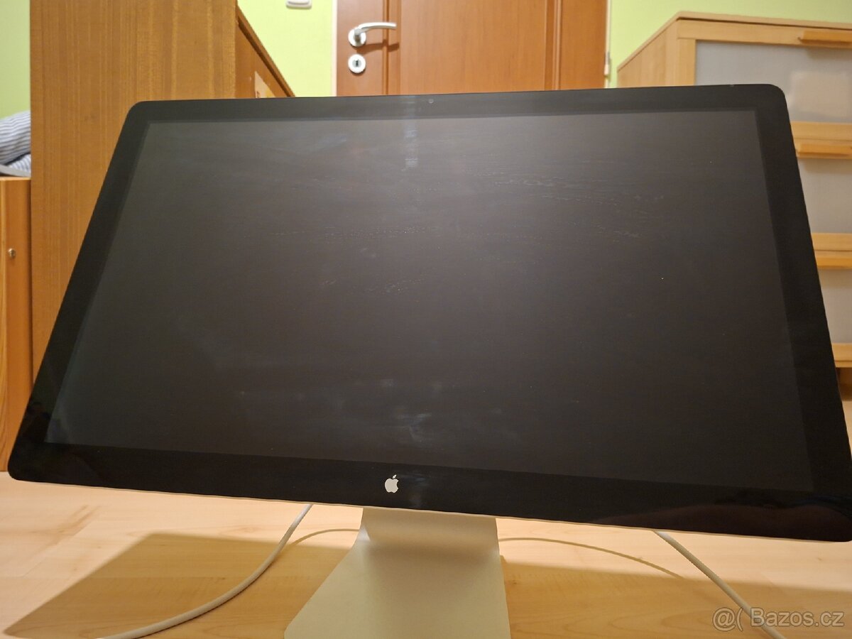 Apple A1316 LED Cinema Display 27" 2560x1440px 2K MagSafe 2 - 5