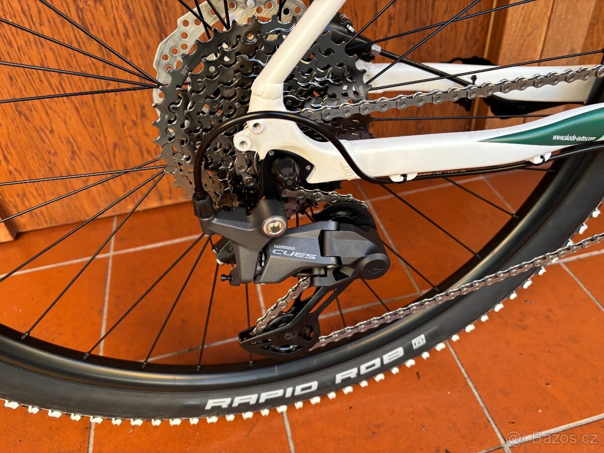 Škoda MTB29 -Shimano 2 x 10, vzduchová vidlice RST - vel. 20 - 5