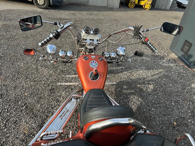 STREAMER 1,3i , Oranžová - 5