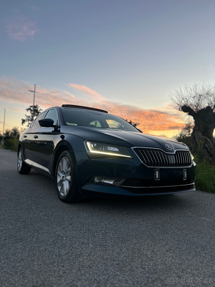 Skoda Superb 3 Dsg 2.0 tdi 110 kw - 5