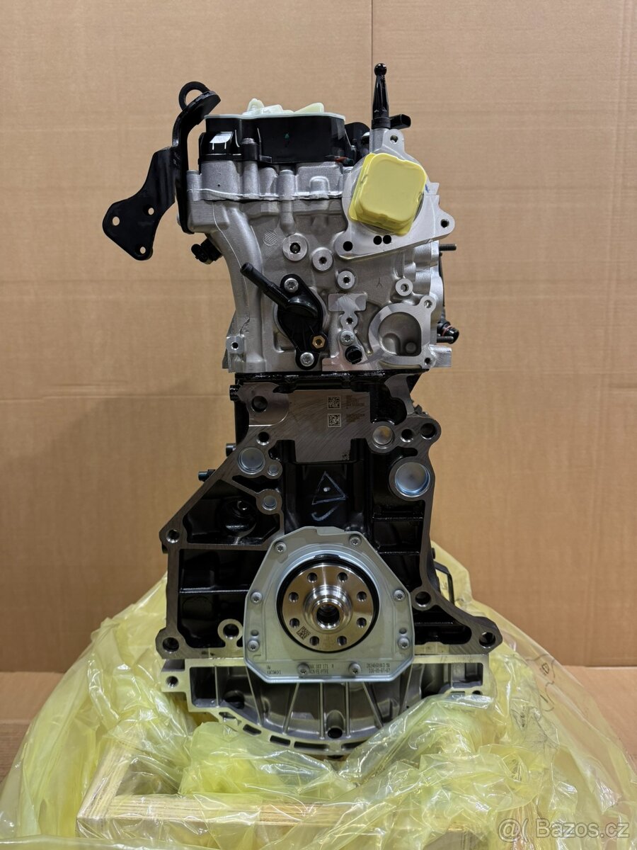 motor Audi VW 2,0 TFSI CVK CVKB CVKC DEM DEMA NOVÝ - 5