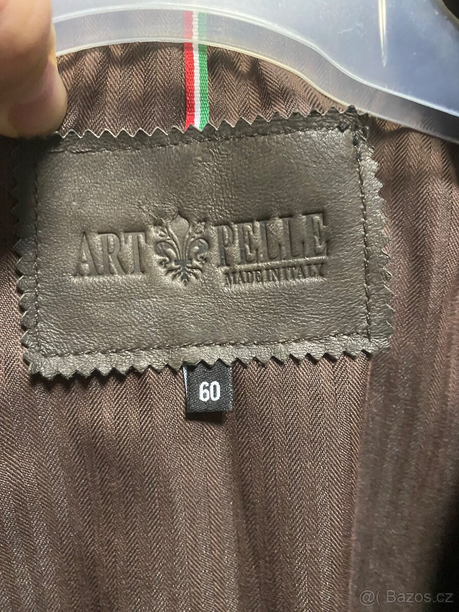 Koženice - kožená bunda pánská - 5