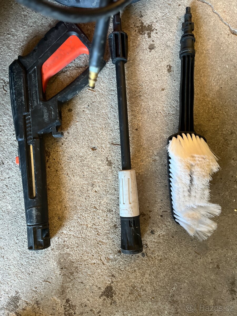 Tlaková myčka GARDENIUS - 5