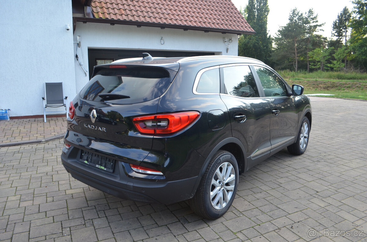 PRODÁM RENAULT KADJAR 1.5D AUTOMAT KESSY 2020 - 5