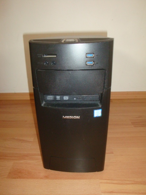 Staré PC, intel core i5, Athlon II - 5