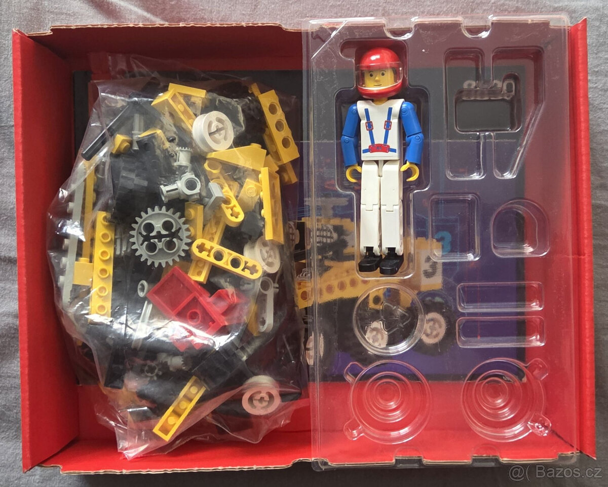 Lego Technic 8830, 90 roky, Na predaj - 5