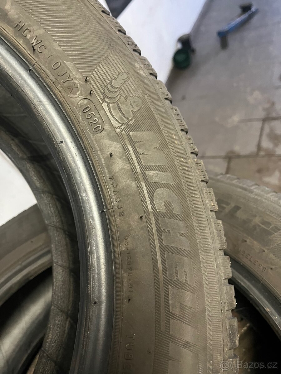 205/55/16 Michelin CrossClimate 2 ks - 5