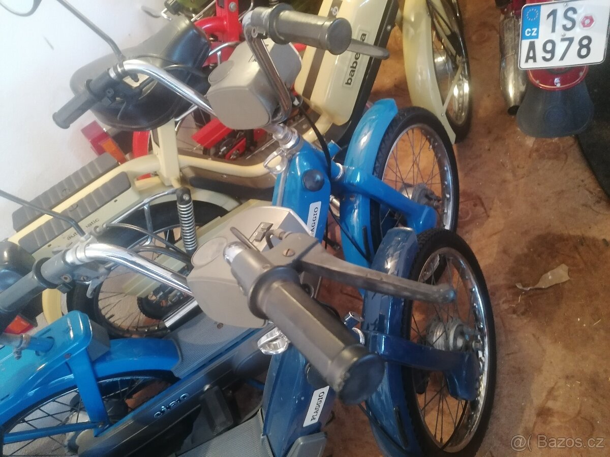 Piaggio chiao originální stav - 5