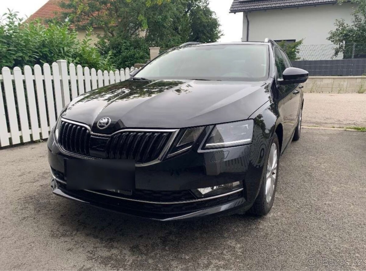 Škoda Octavia 2.0 TDi - 5