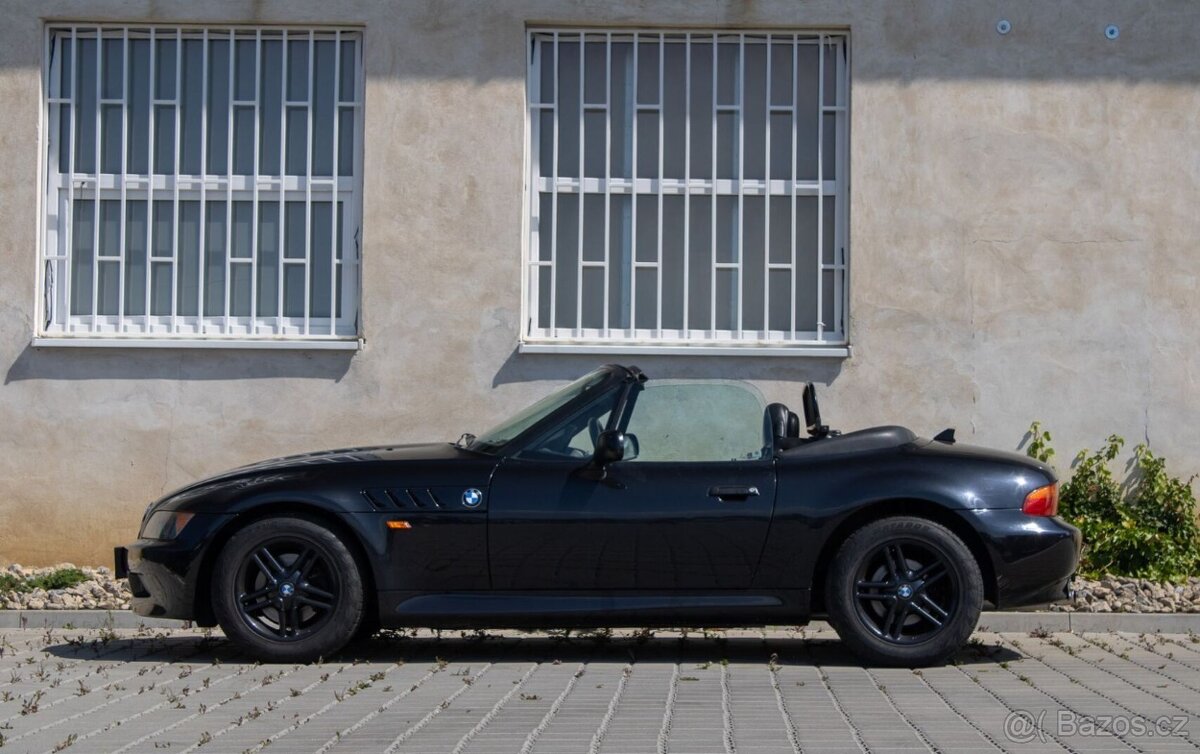 BMW Z3 roadster cabrio - 5