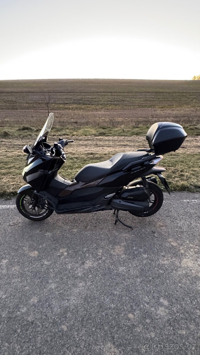 Honda Forza 125 - 5