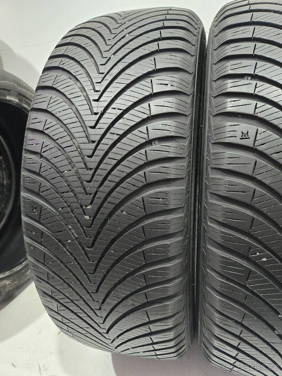 2ks zimní pneu 215/55/17 Kumho - 5