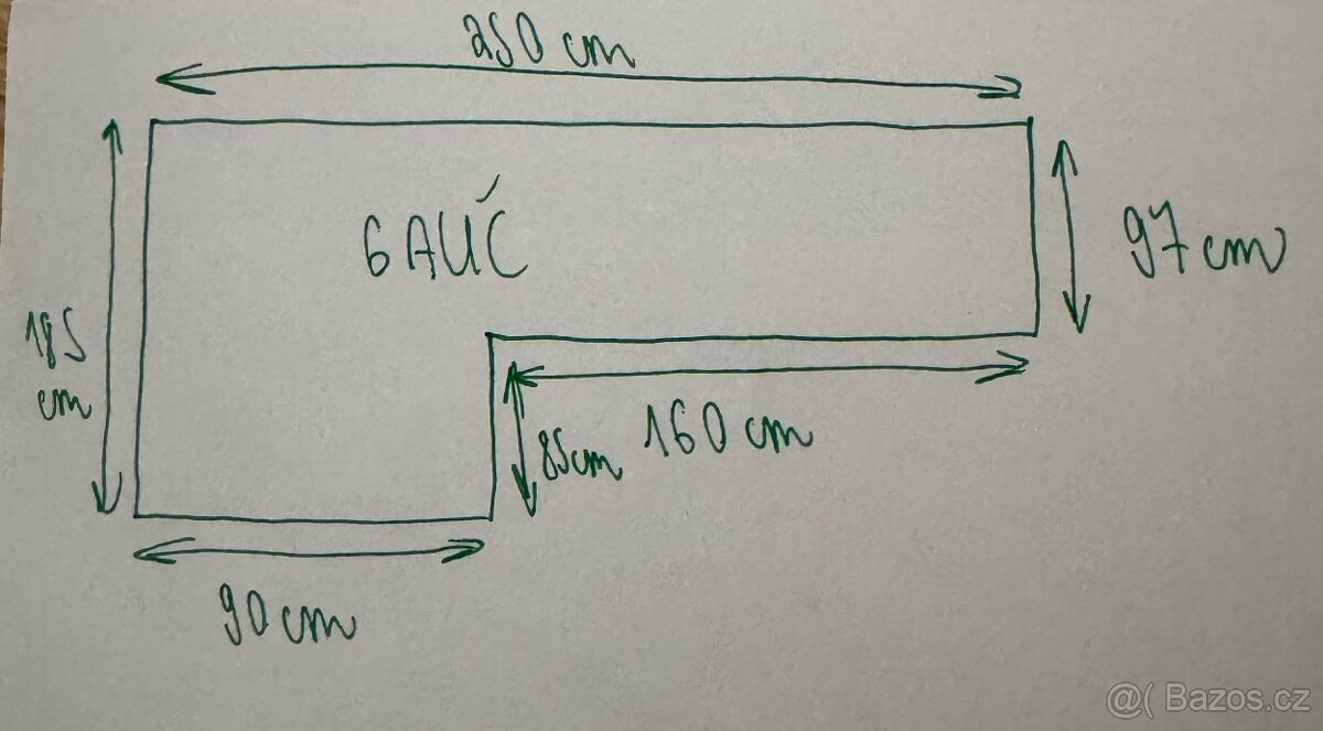 Rozkládací gauč - 5