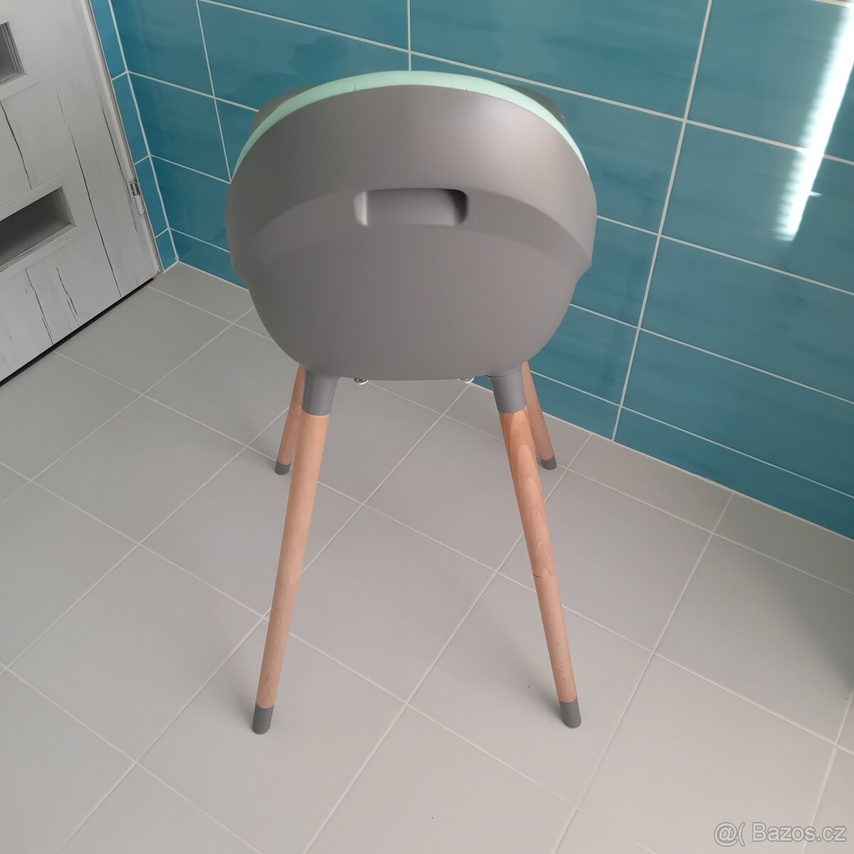 Dětská jídelní židlička ZOPA - 5