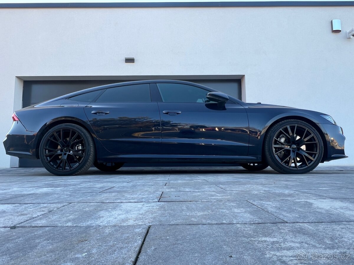 Audi A7 55 tfsi - 5