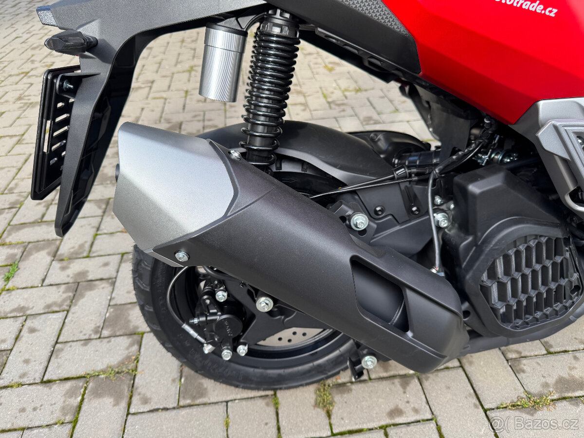 Voge SR1 125i ADV - 5