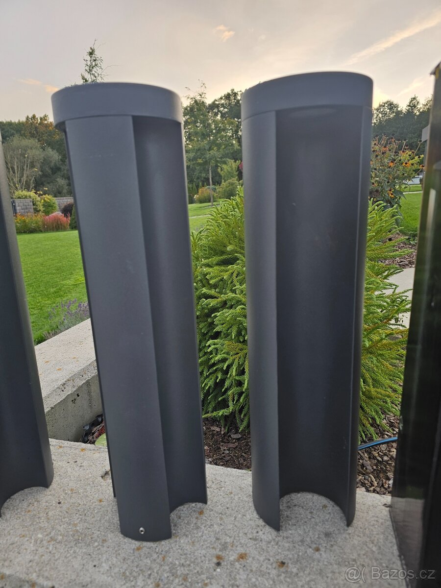 Venkovní osvětlení Panlux Costa Dark Grey - 5