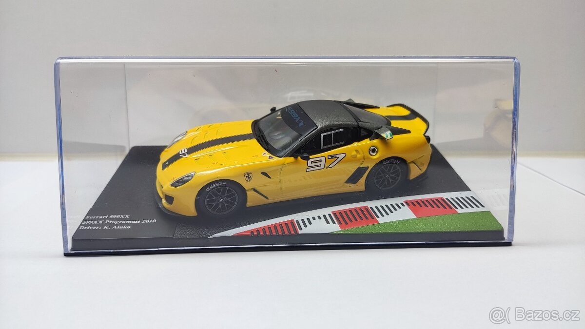 Modely 1:43 Abrex, Autoart, Altaya, IXO, Cararama - 5