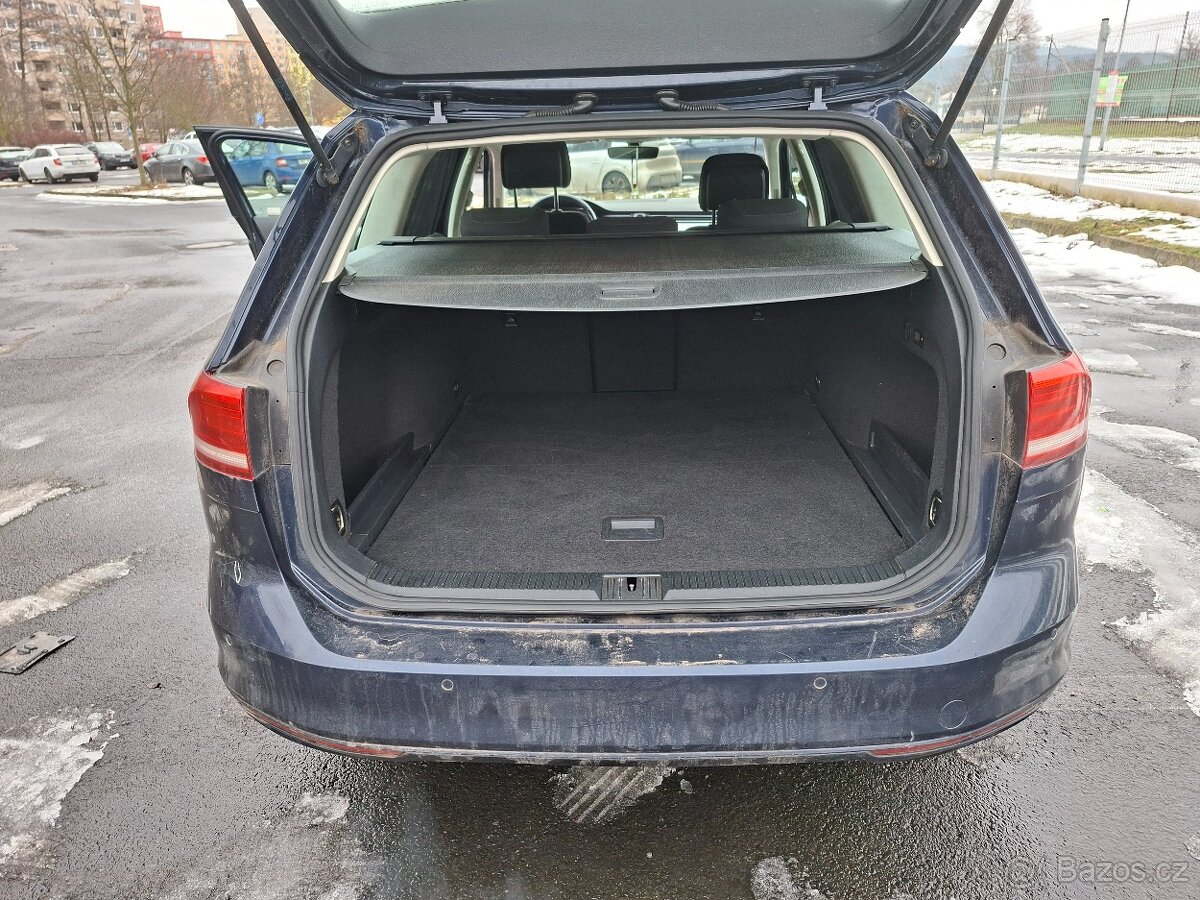 Volkswagen Passat - 5