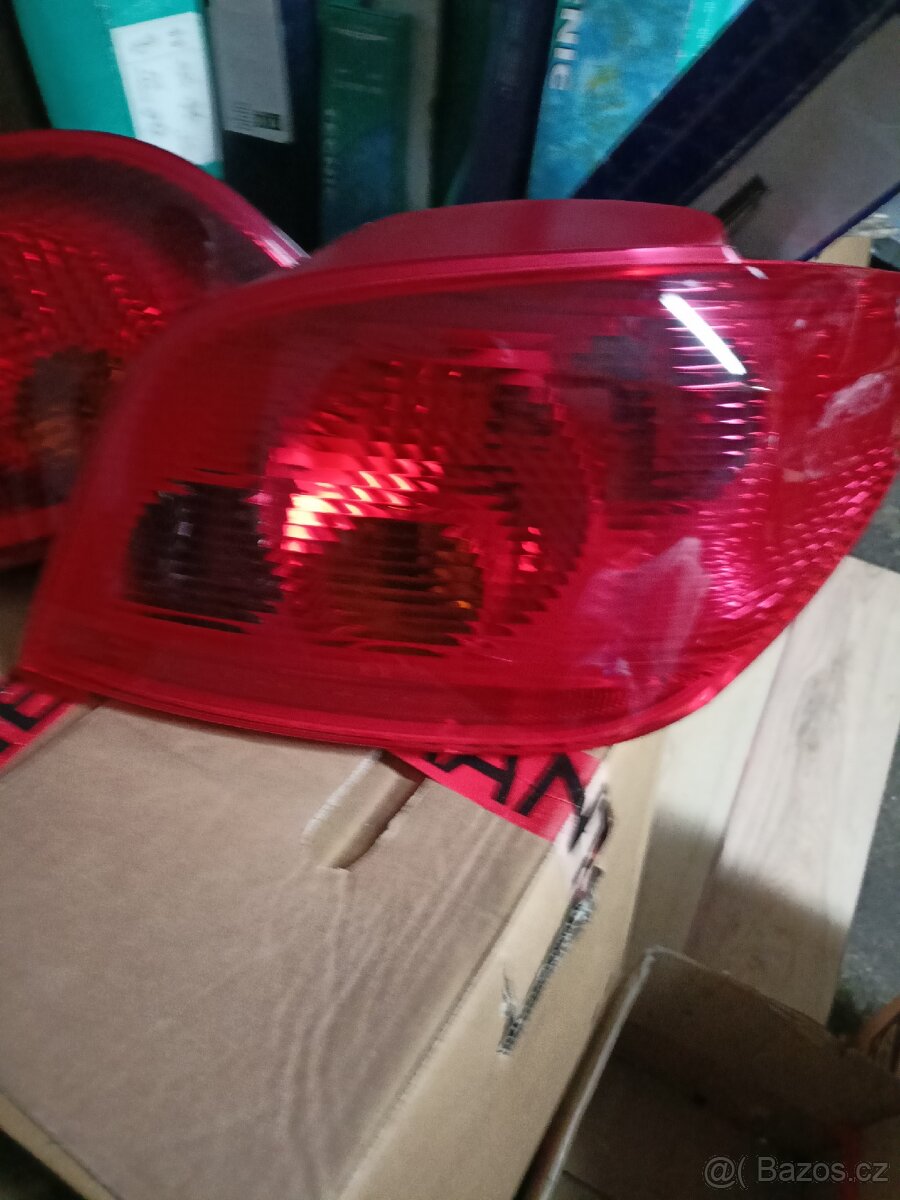 Zadní světla - 5