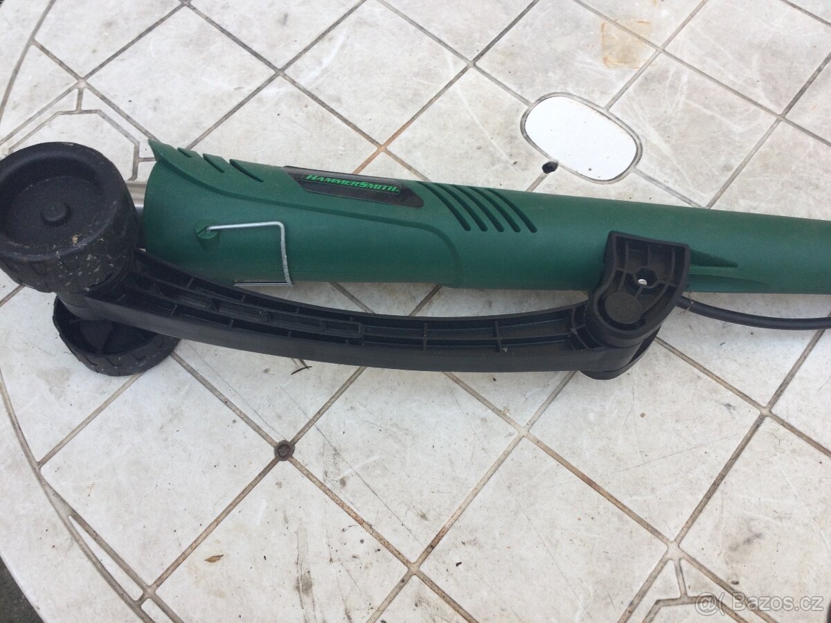 prodej přístroj na ničení plevelu - 5