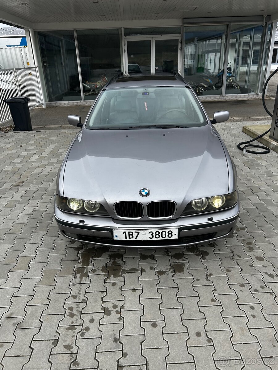 Bmw e39 530d - 5