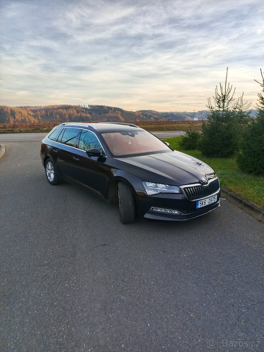 Škoda SUPERB 2.0 TDI 140kw - 5