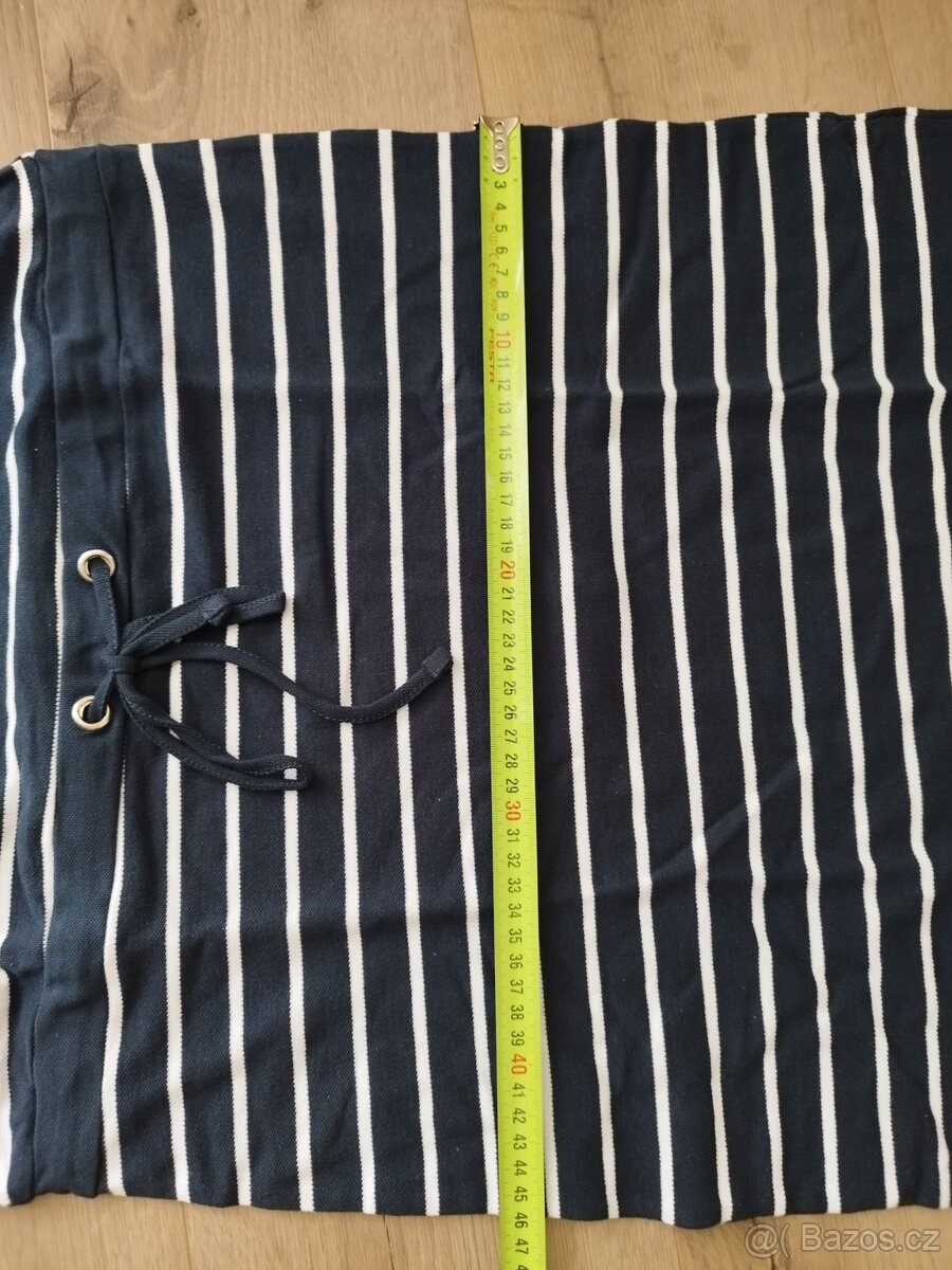 Nové letní šaty vel.S - 5