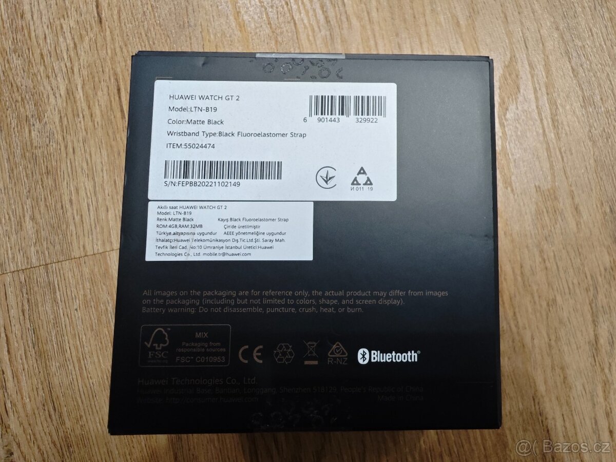 HUAWEI WATCH GT2 46MM - 5