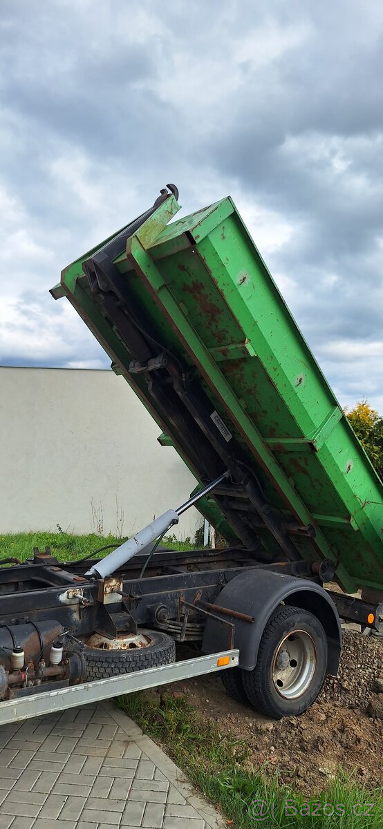 Nosič kontajneru Avia A80 - 5