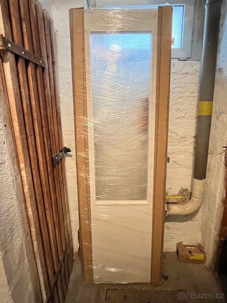 Nové dveře 60 cm - 5