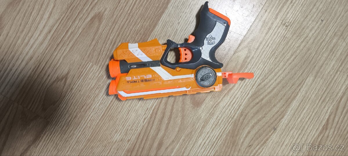 Prodám Nerf zbraně - 5