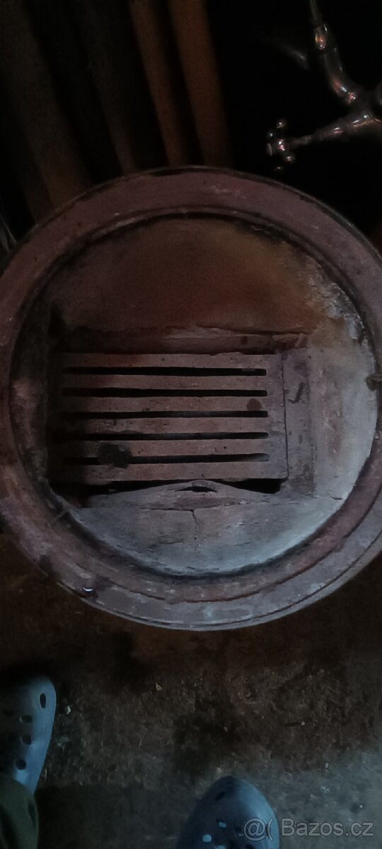 Lázeňská kamna - 5