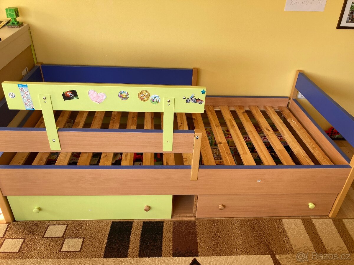 Dětská postel - 5