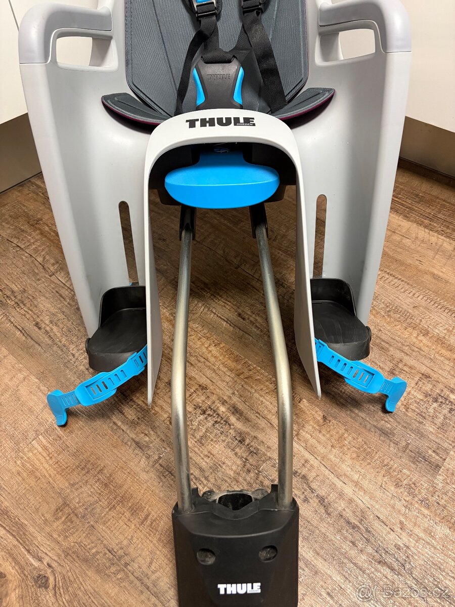 Thule Ride Along polohovatelna cyklosedacka - 5