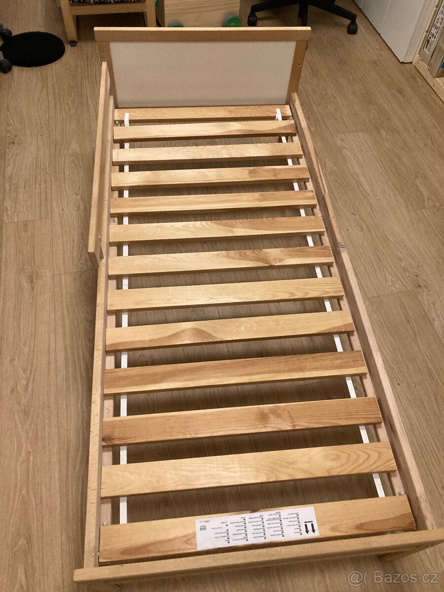 Sniglar dětská postel Ikea - 5