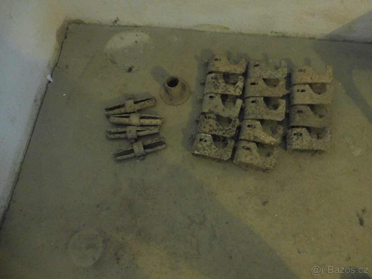 Lešenářské žabky - 5