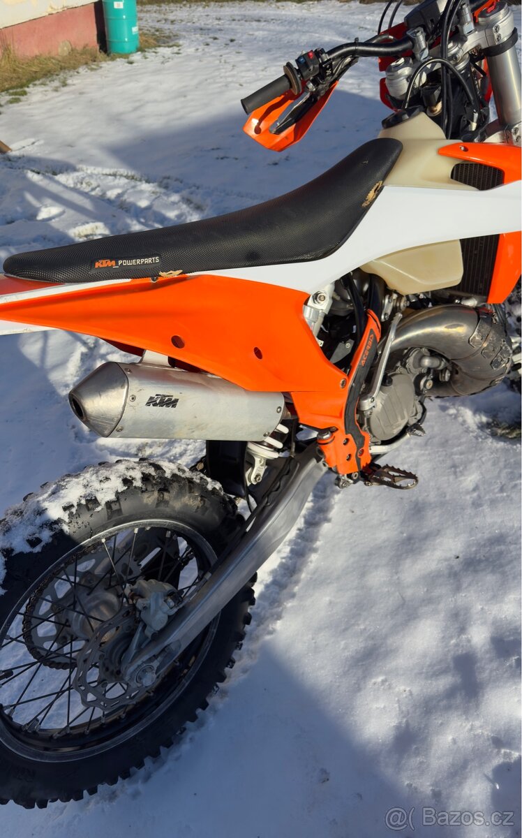 KTM EXC 150 TPI 2020 - 5