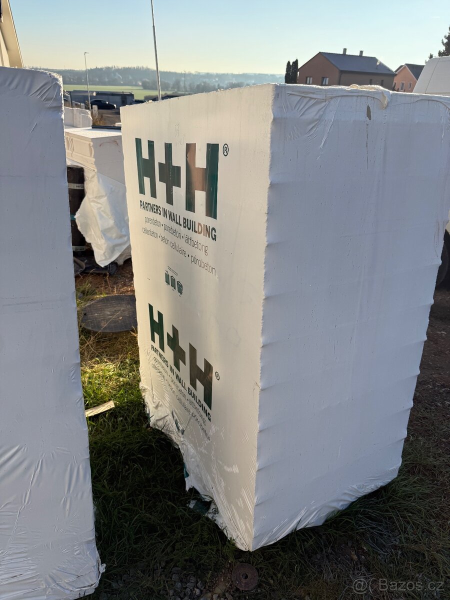 Tvárnice H+H - 5