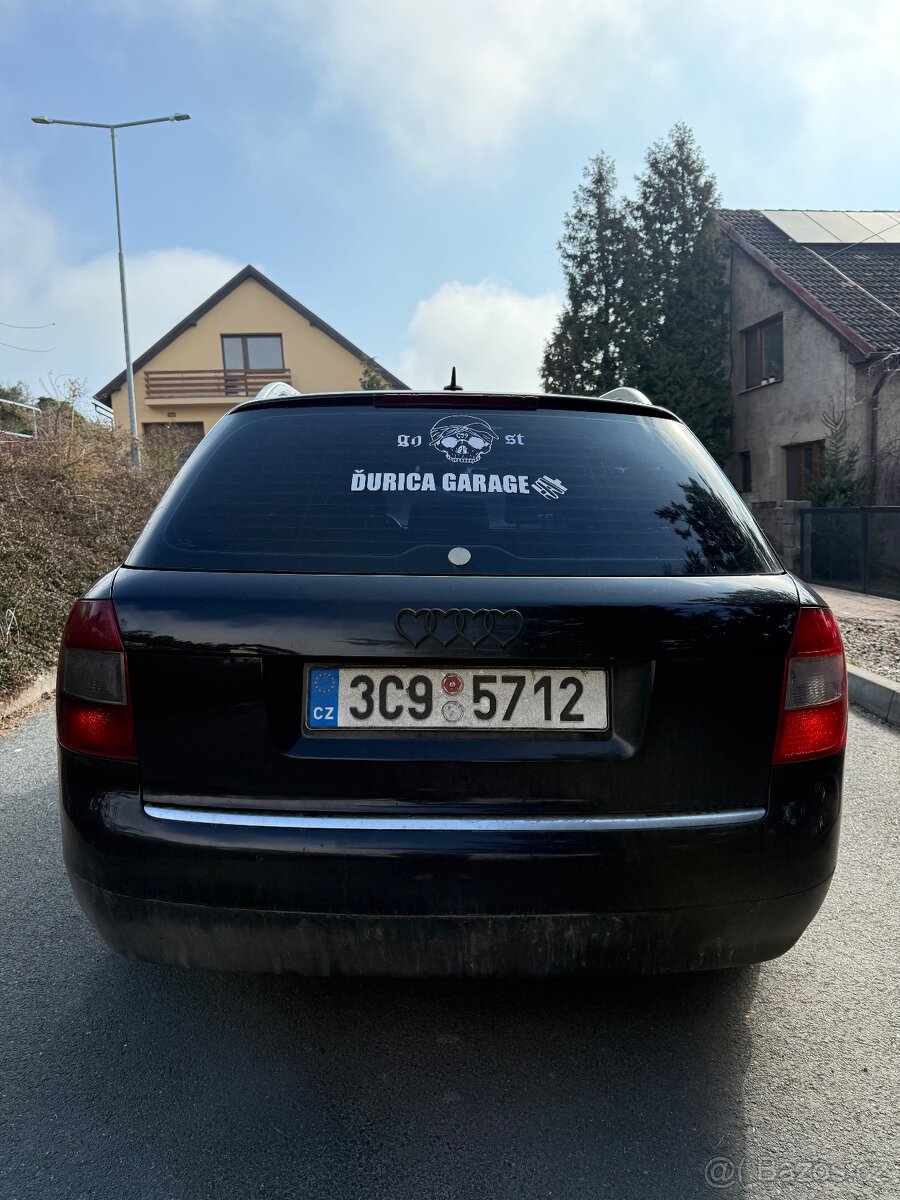 Prodám Audi A4 B6 - 5