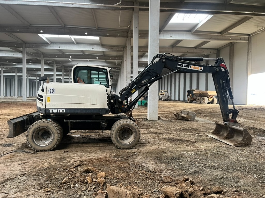 TEREX TW 110 - 5