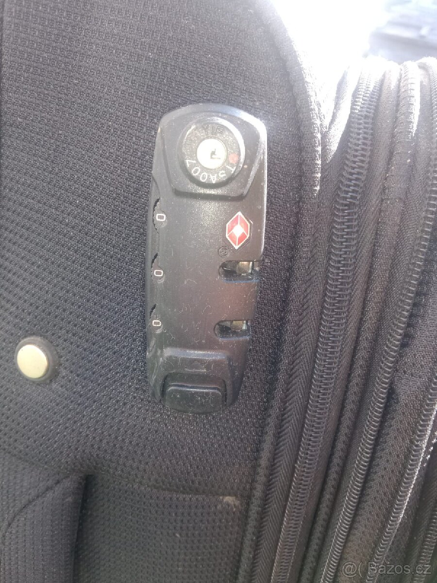 Cestovní kufr na kolečkách - 5