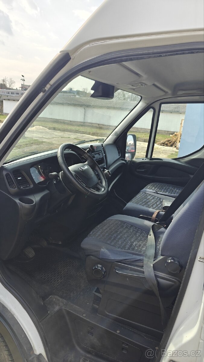 Iveco Daily 3.0 - 5