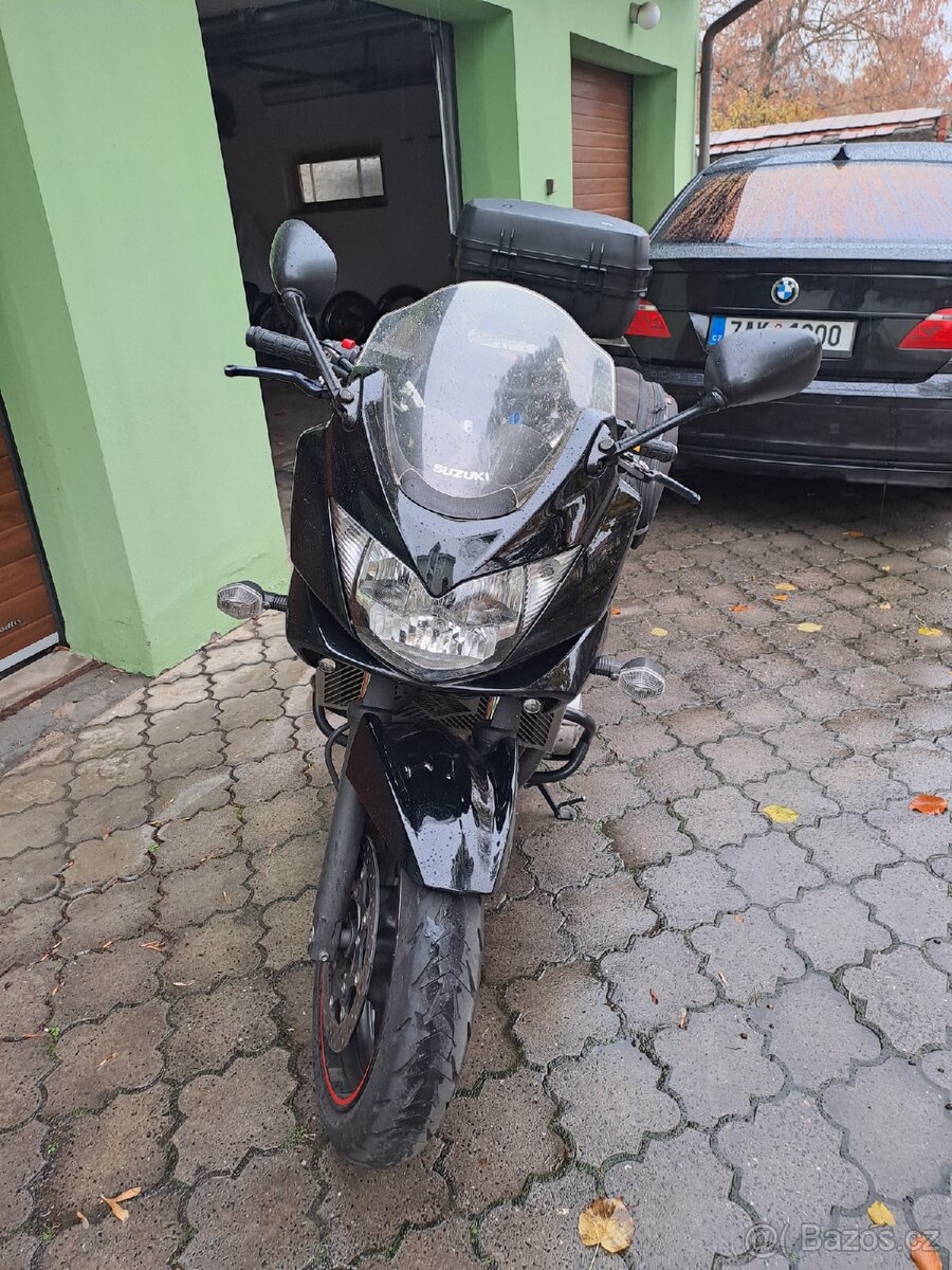 Prodam Suzuki Bandit 650 - 5