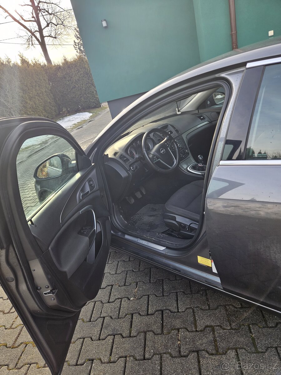 Opel Insignia 2.0 CDTI / Nové STK - 5