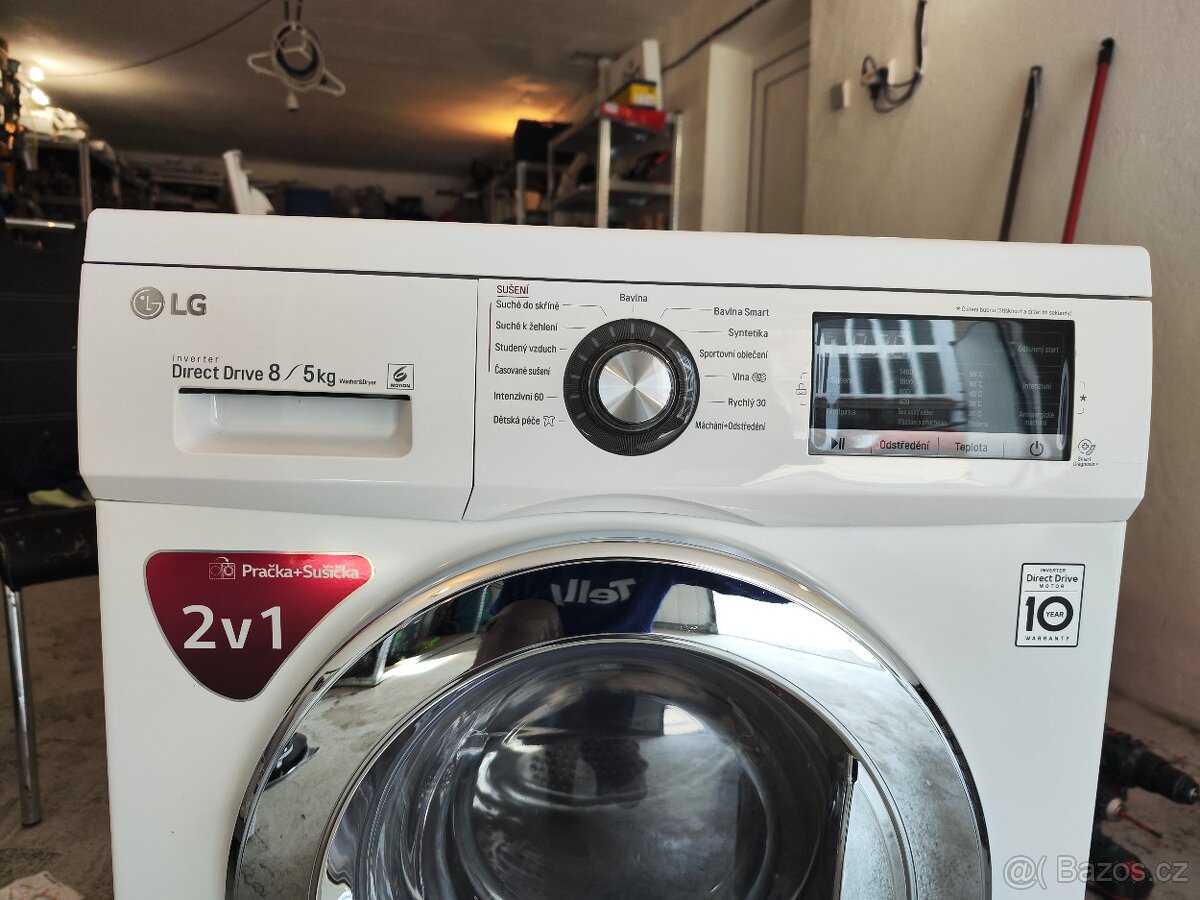 Pračkosusicka Lg - 5